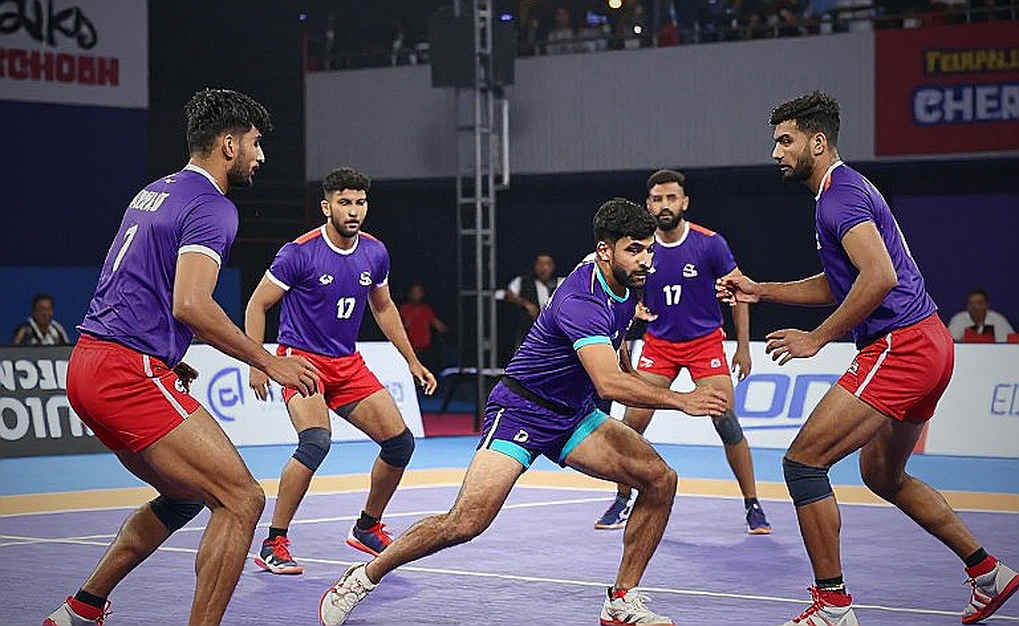 ৪৮-২৪ স্কোরলাইনের নিচে যে সংখ্যাটা মেলে না: এশিয়ান গেমস কাবাডি সেমিফাইনাল নিয়ে আমার সন্দেহ