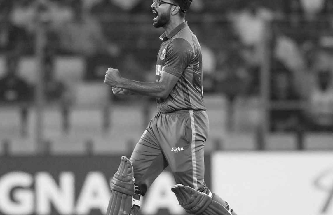 Bangladesh's T20 Crisis Is Written in the Ledger, Not the Bat