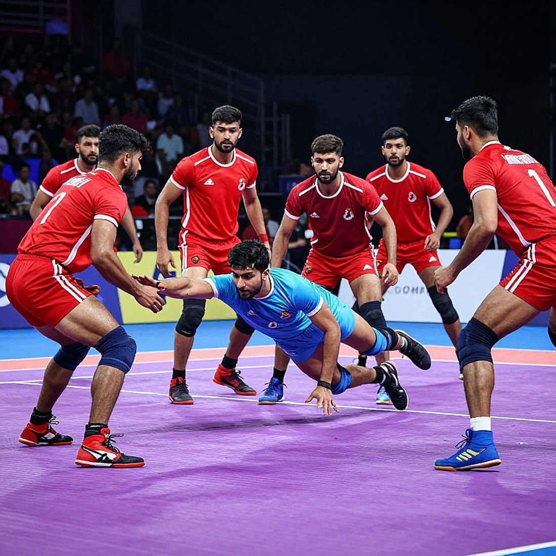 ৪৮-২৪-এর আড়ালের সংকেত: নেপালের বিরুদ্ধে ভারতের রেইড-ইঞ্জিন এবং মহিলা কাবাডির অদৃশ্য সংকট