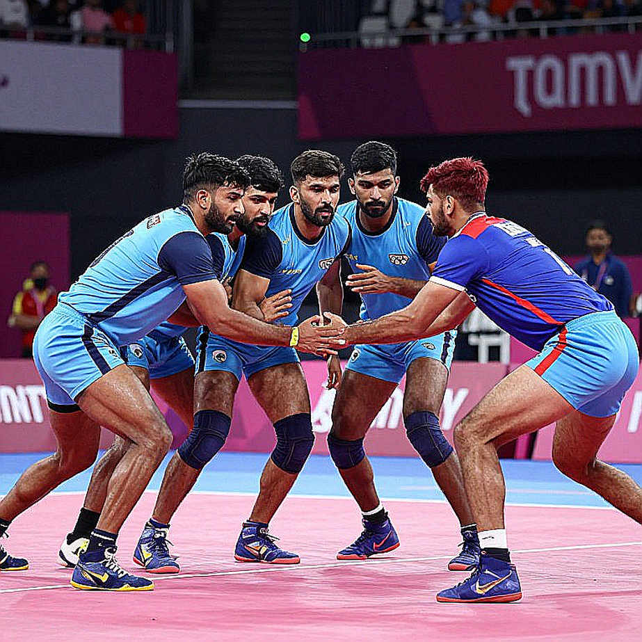 এশিয়ান গেমস ২০২৬ কাবাডি ফাইনাল: ভারতের সোনা, ইরানের বোনাস আর যে স্কোরশিট এখনো মেলেনি