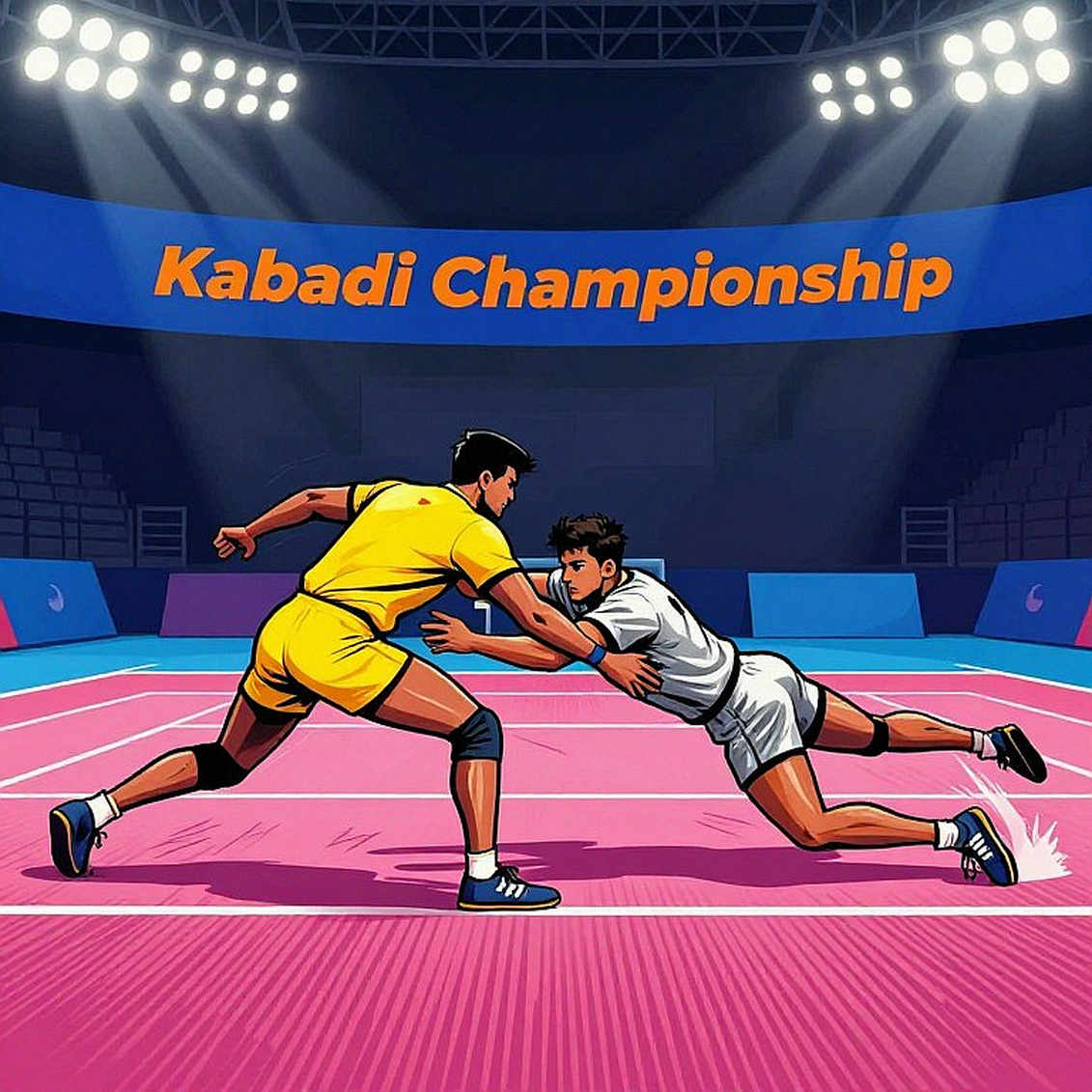 ৩৭–৩৪-এর পেছনের ফাঁক: ভারত-ইরান নারী কাবাডি ফাইনালের স্কোরশিট নিজেই যা বলে দেয়