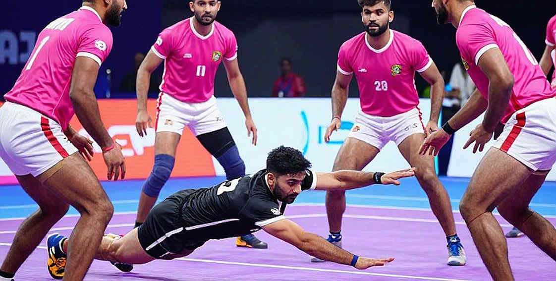 ভারত ৪৮-২৪ নেপাল: যে সেমিফাইনাল ভারতের আসল শক্তি প্রমাণ করে না