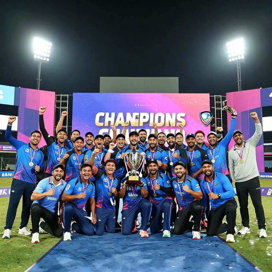 ক্রিকেটের খাতায় টোকেন: ফ্র্যাঞ্চাইজি লিগে ব্লকচেইন টাকার লেজার কে বহন করছে