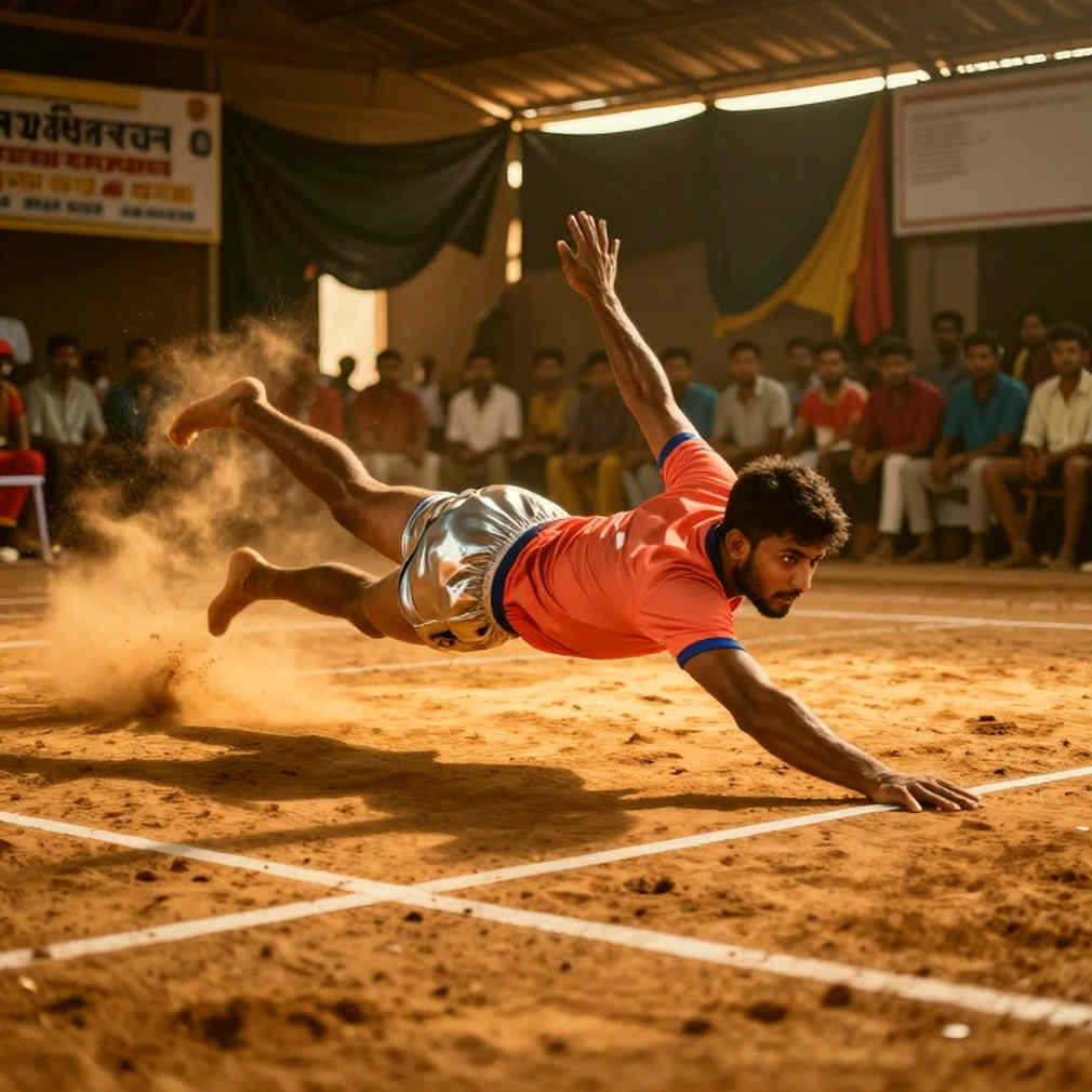 ৪৮-২৪-এর আড়ালে: ভারত–নেপাল সেমিফাইনাল, ডেটার ফাঁক আর নারী কাবাড্ডির অদৃশ্য সীমা